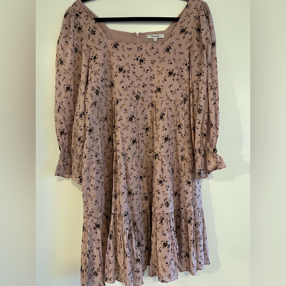 Madewell dress